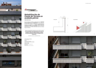 Dossier de Prefabricados Arquitectónicos ULMA | PDF