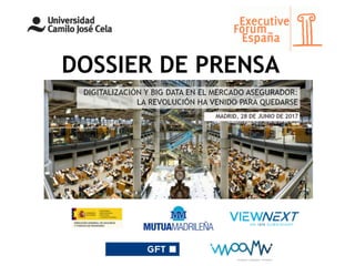 DOSSIER DE PRENSA
 