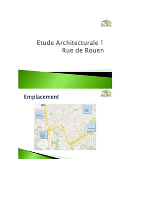 Dossier de Consultation Publique - Projet Mosquée de Courbevoie