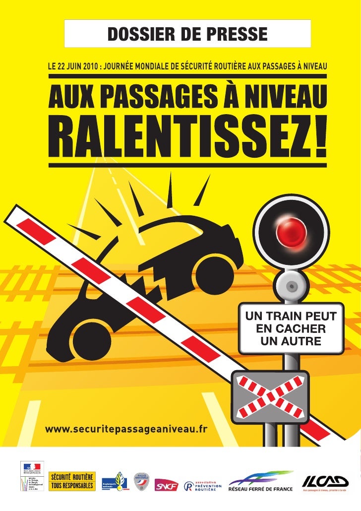 flyers securite routiere
