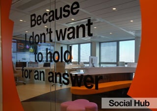 Social Hub
 