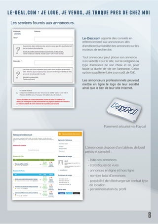 Dossier de presse 2014 de Le-Deal.com