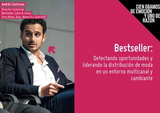 Club MarketingThinkers: Reinventando la moda, desde la esencia al contexto, todo va a cambiar