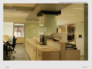 Copyright © Arquizano Interiorismo 2011/2012




ATRAS                                       VOLVER
 