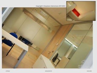 Copyright © Arquizano Interiorismo 2011/2012




ATRAS                SIGUIENTE                         VOLVER
 