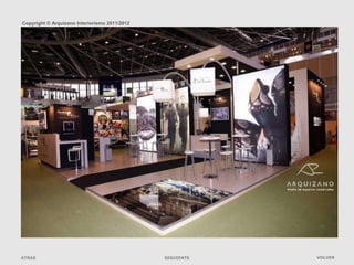 Copyright © Arquizano Interiorismo 2011/2012




ATRAS                                          SIGUIENTE   VOLVER
 