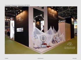 Copyright © Arquizano Interiorismo 2011/2012




ATRAS                                          SIGUIENTE   VOLVER
 