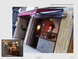 Copyright © Arquizano Interiorismo 2011/2012




SIGUIENTE                                       VOLVER
 