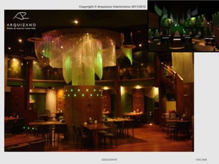 Copyright © Arquizano Interiorismo 2011/2012




Franquicia Mater Asturias

                                          SIGUIENTE                        VOLVER
 