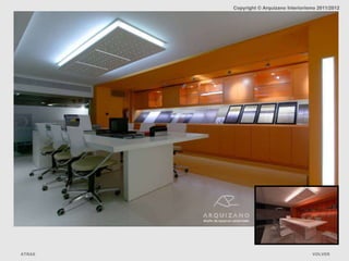 Copyright © Arquizano Interiorismo 2011/2012




ATRAS                                   VOLVER
 