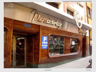 Copyright © Arquizano Interiorismo 2011/2012




SIGUIENTE                                      VOLVER
 