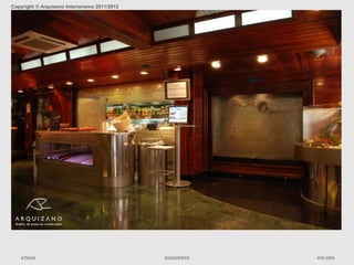 Copyright © Arquizano Interiorismo 2011/2012




    ATRAS                                      SIGUIENTE   VOLVER
 