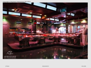 Copyright © Arquizano Interiorismo 2011/2012




    ATRAS                                      SIGUIENTE   VOLVER
 