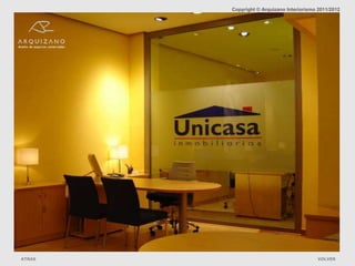 Copyright © Arquizano Interiorismo 2011/2012




ATRAS                                      VOLVER
 