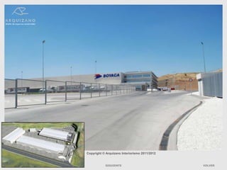 Trasnportes Boyaca Madrid – en ejecución
Copyright © Arquizano Interiorismo 2011/2012


            SIGUIENTE                                    VOLVER
 