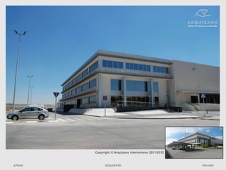 Copyright © Arquizano Interiorismo 2011/2012



ATRAS         SIGUIENTE                                VOLVER
 