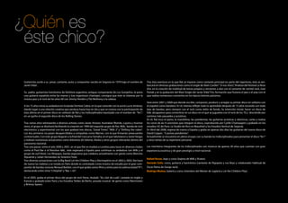 Presentando a Rat y los Indisciplinados