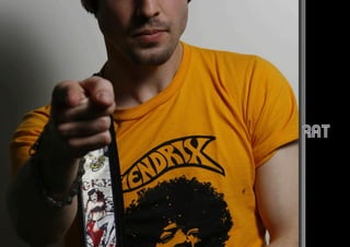 Presentando a Rat y los Indisciplinados