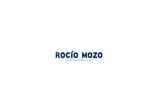 ROCÍO MOZO - Shoes and accessories