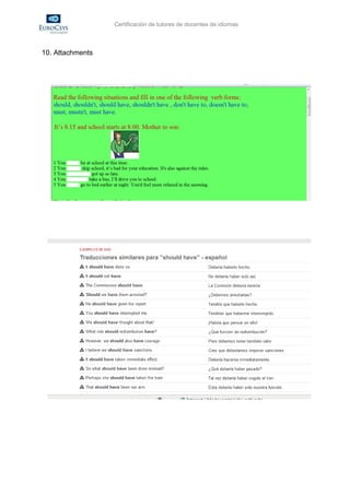 Certificación de tutores de docentes de idiomas



10. Attachments
 