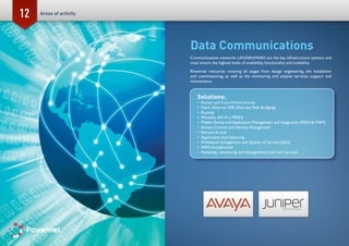 Powernet Presentation | PDF