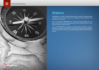 Powernet Presentation | PDF