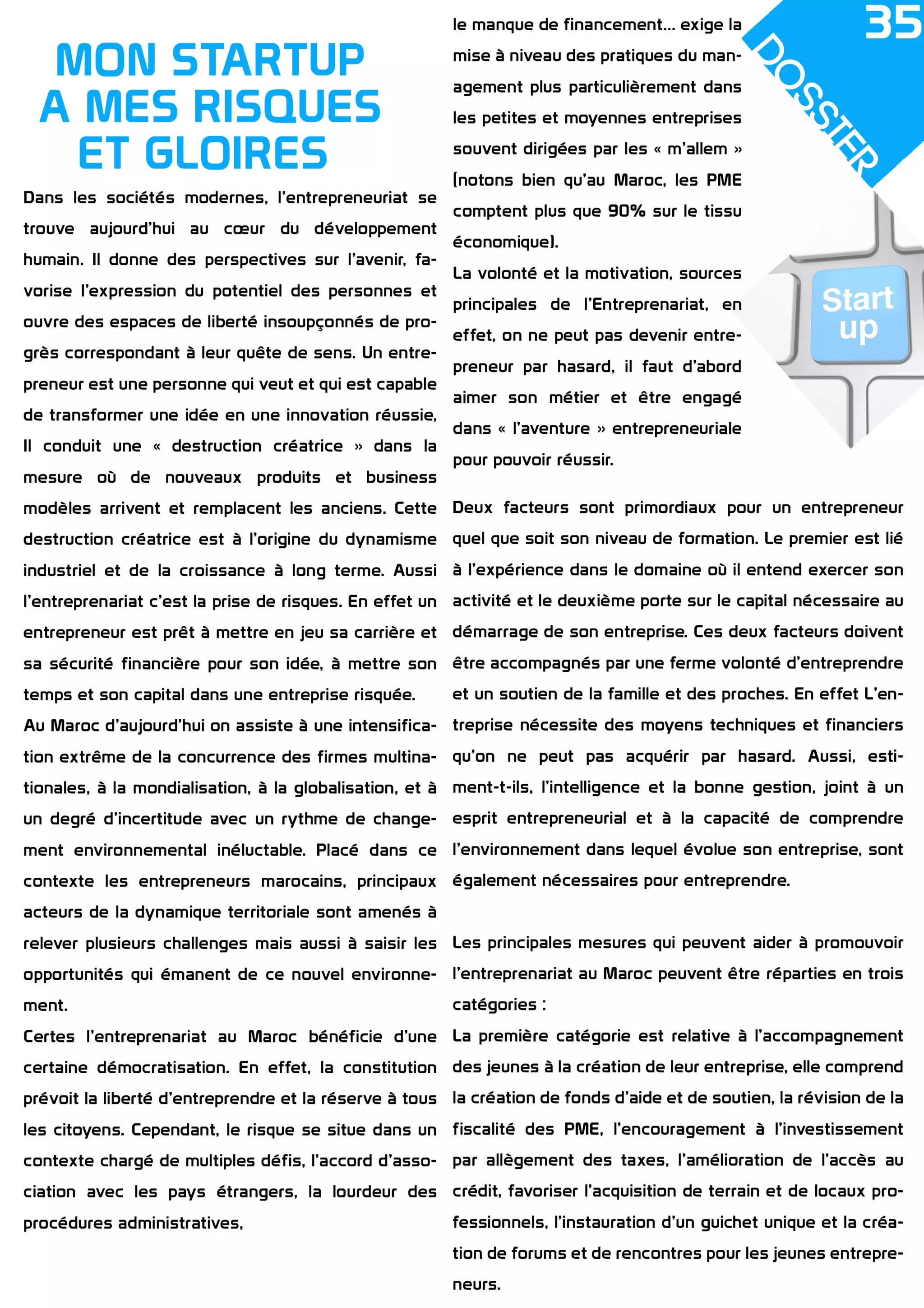 Dossier spécial que faire apres le diplome PDF