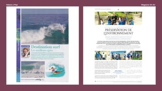 Vakans o Peyi Magazine On Air
 