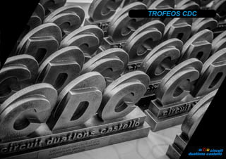 TROFEOS CDC
 