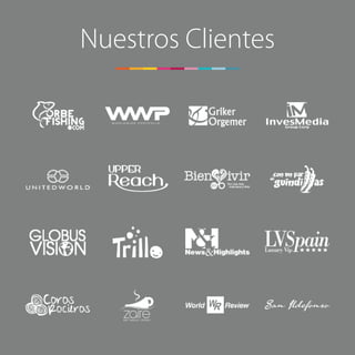 Nuestros Clientes
 