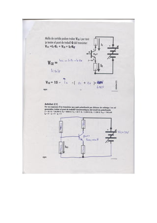 Dossier transistors