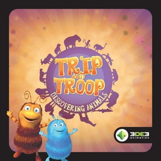 Dossier trip troop 2011