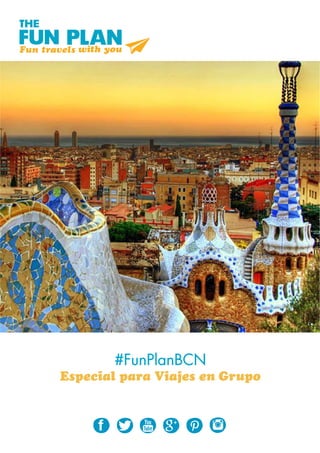  Guía #FunPlan Barcelona