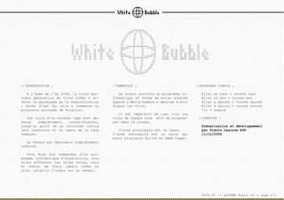 White Bubble