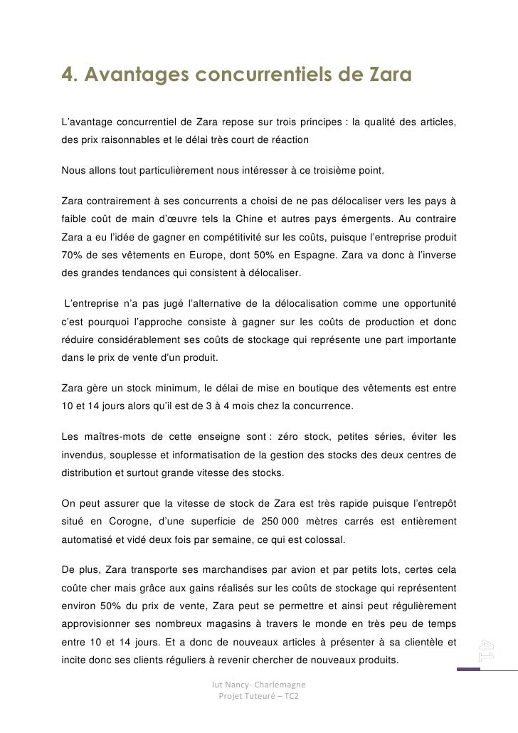 zara esp