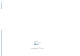 Anexos
PÁGINA 78




            Avenida Presidente Vargas, n° 817
                   16° andar - Centro
            CEP: 20071-004 - Rio de Janeiro/RJ
 