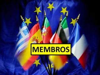MEMBROS

 