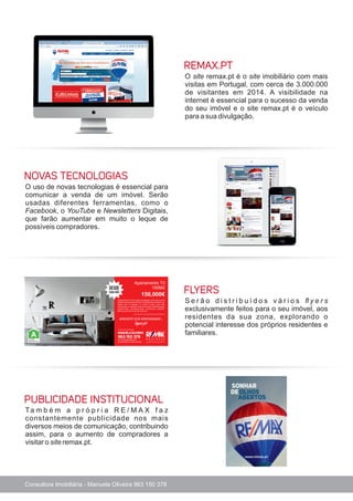 Dossier de Apresentação MANUELA OLIVEIRA