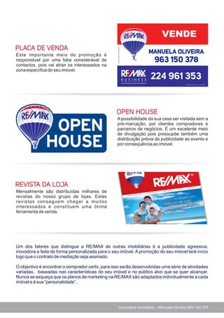 Dossier de Apresentação MANUELA OLIVEIRA