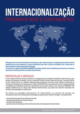 Dossier de Apresentação MANUELA OLIVEIRA