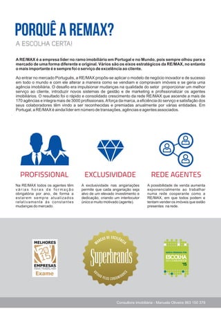 Dossier de Apresentação MANUELA OLIVEIRA