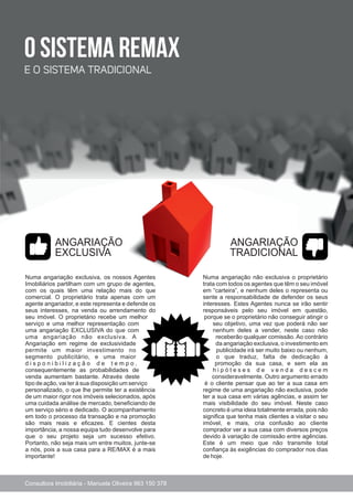 Dossier de Apresentação MANUELA OLIVEIRA