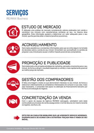 Dossier de Apresentação MANUELA OLIVEIRA