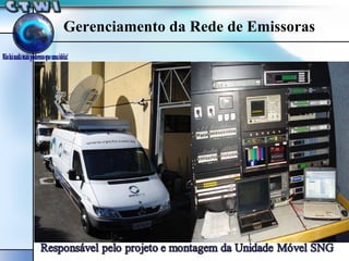 Gerenciamento da Rede de Emissoras 