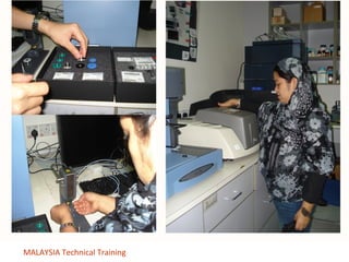 MALAYSIA Technical Training 
 
