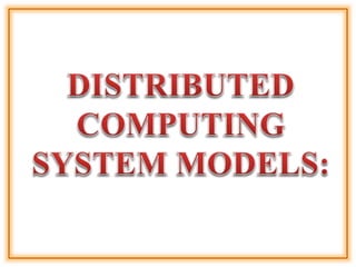 Distributed Operating System | PPT