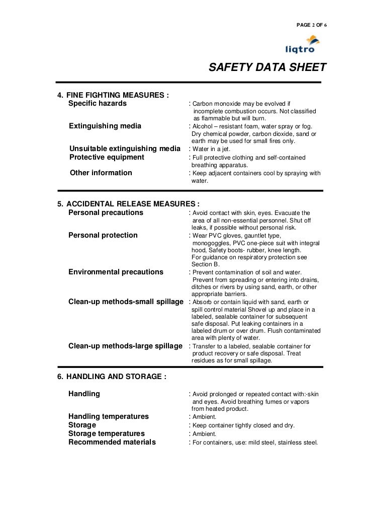 material monoxide safety carbon sheet data (Material DOT Sheet) Safety Data Brake Fluids 3 material monoxide safety carbon sheet data (Material DOT Sheet) Safety Data Brake Fluids 3
