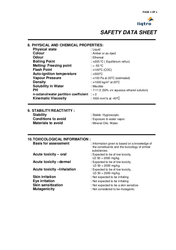 Dot 5 Brake Fluid >> Brake Fluids DOT 3 (Material Safety Data Sheet) Dot 5 Brake Fluid >> Brake Fluids DOT 3 (Material Safety Data Sheet)