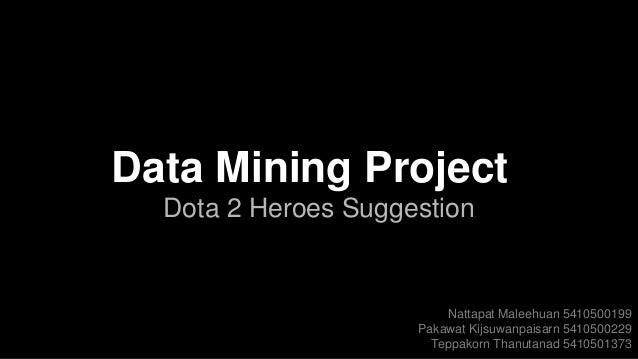 dota 2 hero suggestion
