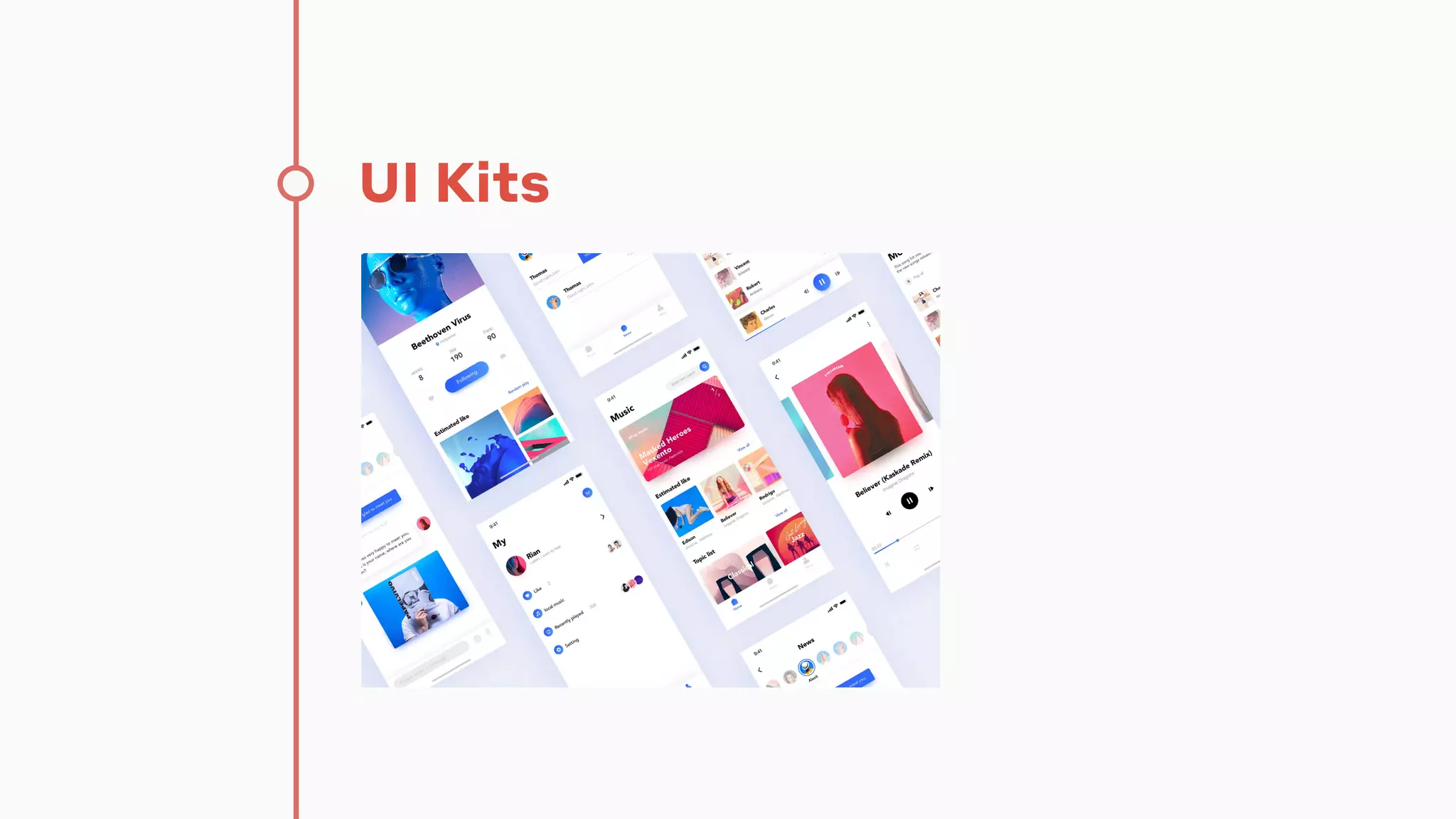 UI Kits
 